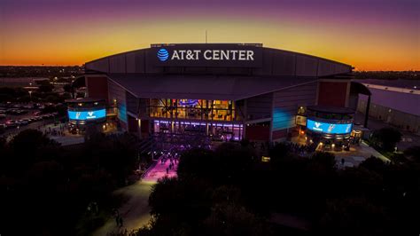 AT&T Teams Up With Spurs to Bring Free Wi-Fi Access to San Antonio ...