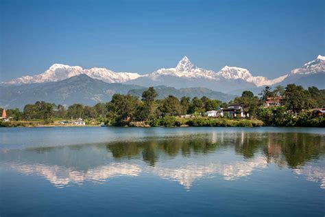 Nepal with River Rafting & Guided Trek