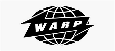 Download Warp - Warp Records Logo Vector | Transparent PNG Download | SeekPNG