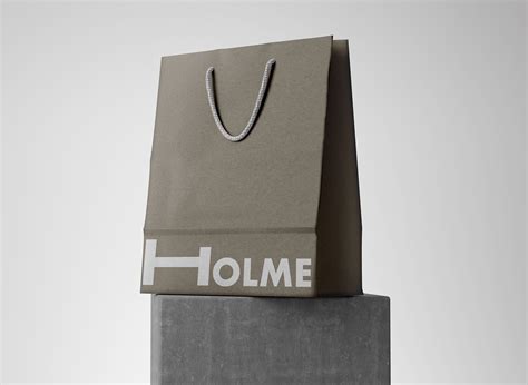 HOLME interior design studio on Behance