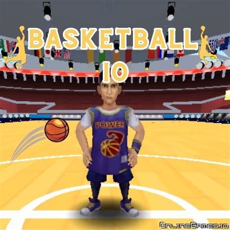 Basketball Stars - Play on OnlineGames.io