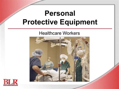 PPE Healthcare Workers