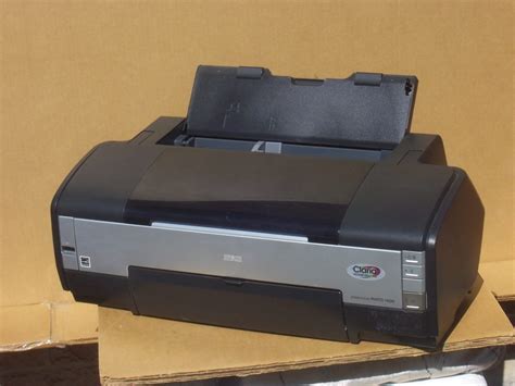 Epson Stylus Photo 1400 Wide-Format Color Inkjet Printer - Imagine41