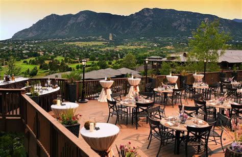 Cheyenne Mountain Resort (Colorado Springs, CO) - Resort Reviews ...