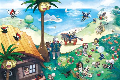 ‘Pokémon Sun' and 'Moon’ Competitive Battle Guide | Digital Trends