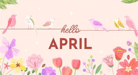 Happy Spring, Happy April!!!! - Lola Rist, Stampin' Up! Demonstrator