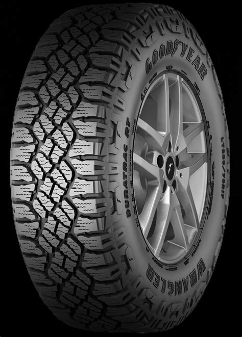 Goodyear Wrangler DuraTrac RT - Tire reviews and ratings