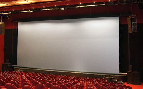 Auditorium Motorized Projector Screen Manufacturer in Delhi Delhi India ...