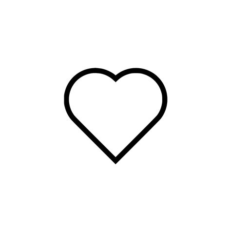 SVG > heart - Free SVG Image & Icon. | SVG Silh