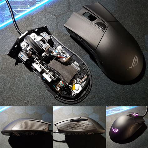 ASUS Rog Gladius 2 CORE : r/MouseReview