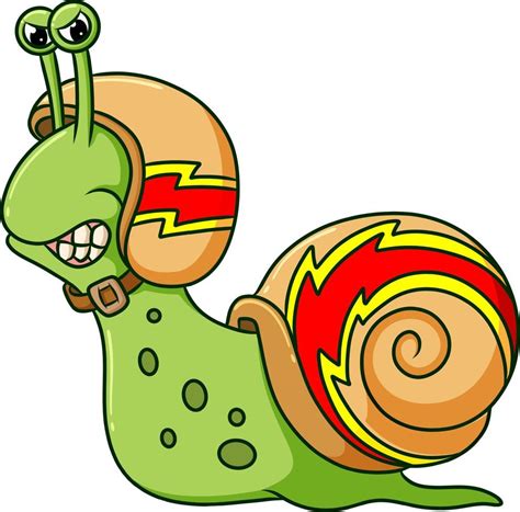 Turbo The Snail Images Clipart