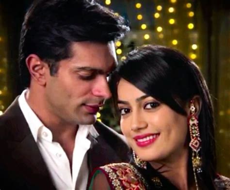 Major Throwback!! Karan Singh Grover As Asad And Surbhi Jyoti As Zoya In Qubool Hai, Passionate ...