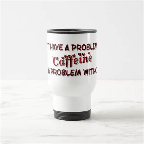 Funny Coffee Travel Mug | Zazzle