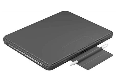 Logitech Slim Folio Pro iPad Pro Keyboard Case | Gadgetsin