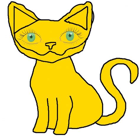 Yellow Cat Free Stock Photo - Public Domain Pictures