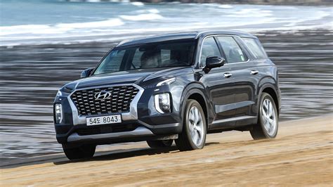 2020 Hyundai Palisade review: 2020 Hyundai Palisade first drive review: Croc eyes, family ...