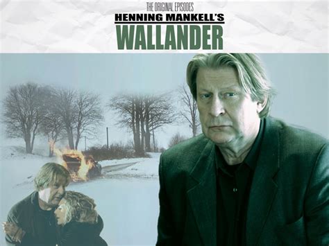 Wallander: The Original Episodes - Apple TV