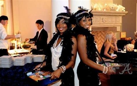 harlem nights theme party | ... Porsha & Kordell Stewart’s “Harlem ...