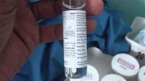 Potassium Chloride Injection