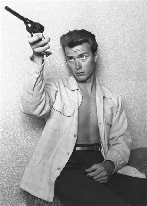 Clint Eastwood 1960s : r/OldSchoolCool