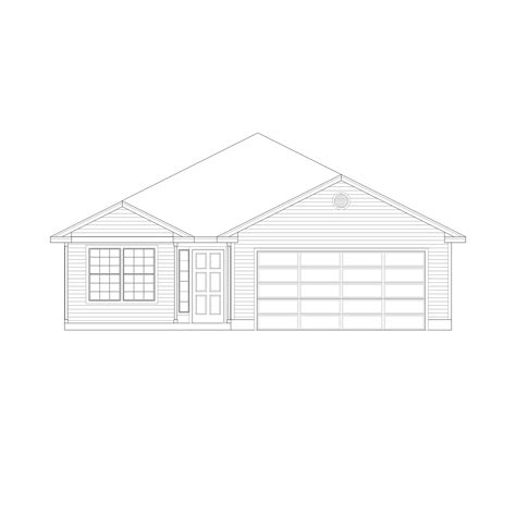 Monticello Floorplan