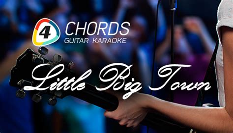 Buy cheap FourChords Guitar Karaoke - Little Big Town CD Key 🏷️ Best Price