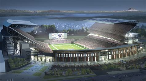 Husky Stadium renovation gets the green light | UW Magazine — University of Washington Magazine