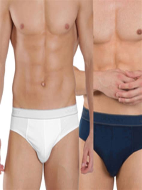 Buy Jockey Men Pack Of 2 Briefs - Briefs for Men 2272231 | Myntra