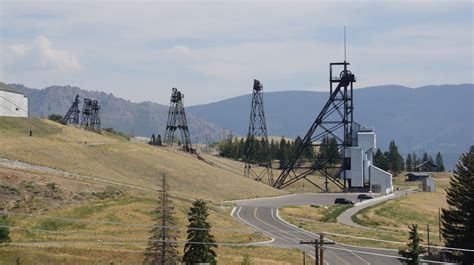 The Ghosts of Boom Mining in Butte, Montana — The Airship