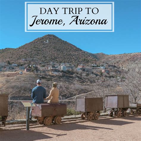 Day Trip to Jerome Arizona | Arizona travel, Arizona adventure, Jerome arizona