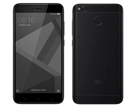 Xiaomi Redmi 4X : Caratteristiche e Opinioni | JuzaPhoto