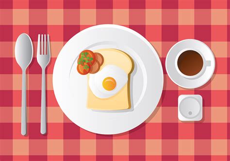 Breakfast Table Free Vector Art - (388 Free Downloads)