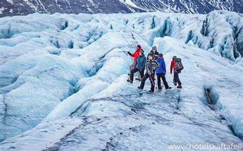 Back to the glacier - Hótel Skaftafell