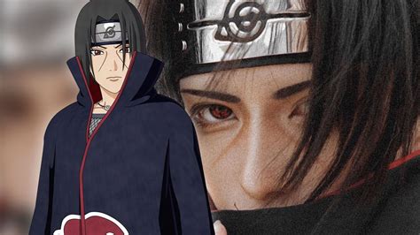 Naruto: ¿Itachi existe en la vida real? Este cosplayer demuestra que sí