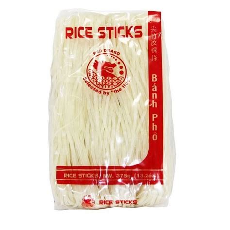 Rice Stick Noodles (30x375g) | Henderson's Foodservice, Ireland