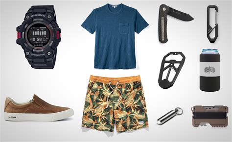 Everyday Essentials To Freshen Up Your Look - BroBible