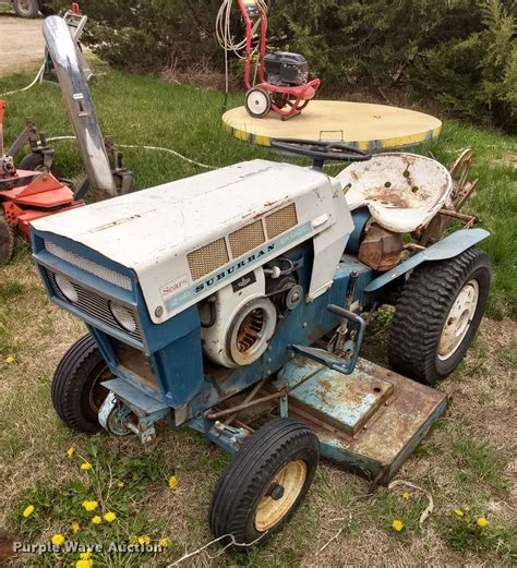 Sears Garden Tractor For Sale at Craftsman Tractor