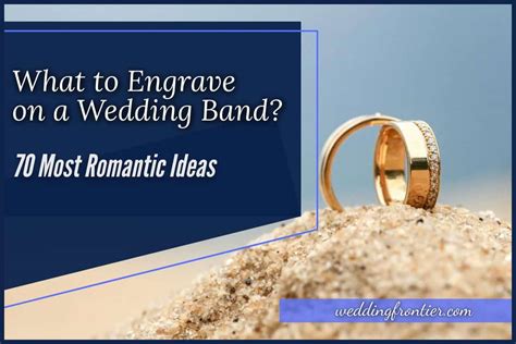 70 Romantic Wedding Ring Engraving Ideas (With Pictures!)