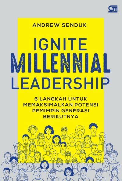 5 Buku Referensi Seputar Generasi Milenial dan Generasi Z