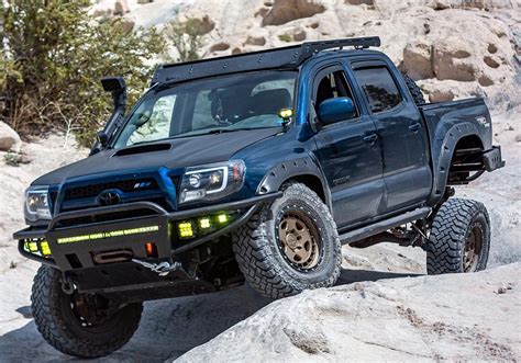 Taco Tuesday: 8 Bronze Off-Road Wheel Options For The Toyota Tacoma