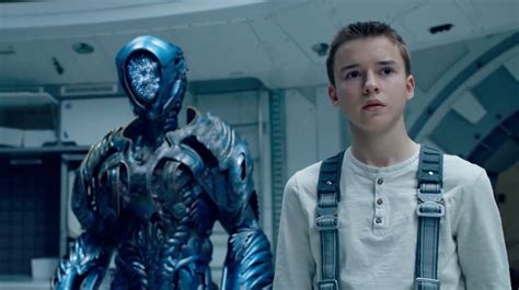 Will Robinson from Netflix's 'Lost in Space' wants to go to space — for ...