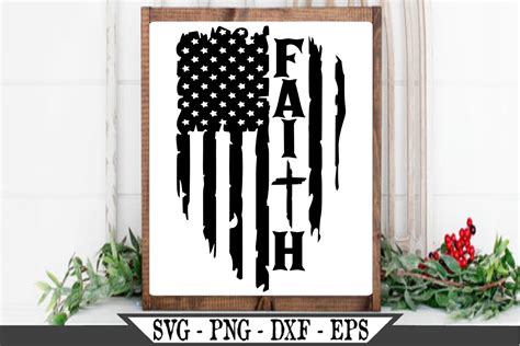 American Flag Cross Svg Free - 231+ SVG Design FIle