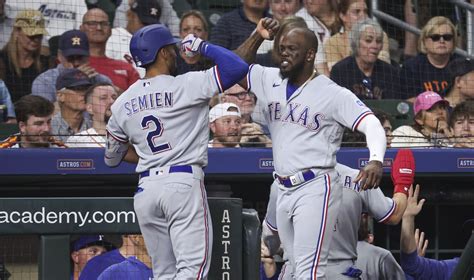 LOOK: Texas Rangers Unveil 'City Connect' Uniforms - Fastball