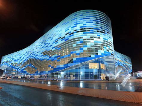 architecture now and The Future: SOCHI 2014 OLYMPICS ARCHITECTURE