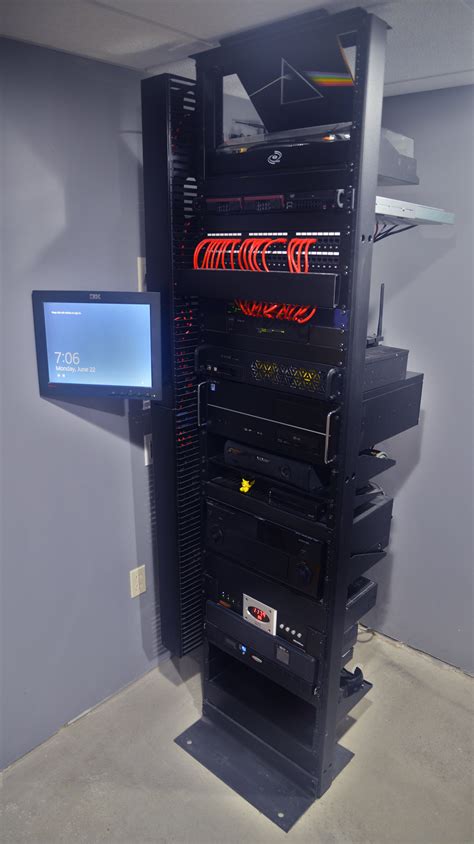 Home Server Rack : r/ServerPorn