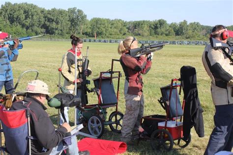 High Power Rifle Competitions — Going the Distance - NSSF Let's Go Shooting