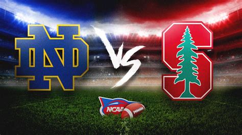 Notre Dame vs Stanford prediction, odds, pick, how to watch