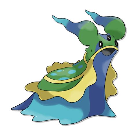 Gastrodon Transparent Image - PNG Play