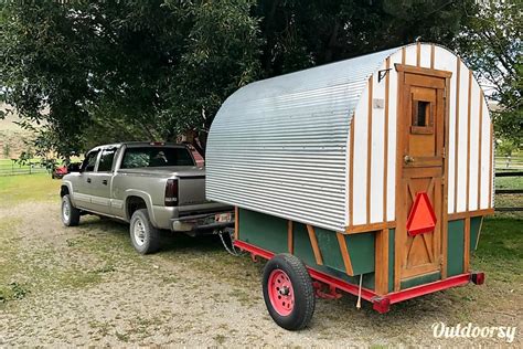 2008 Custom Camper Trailer Rental in Hailey, ID | Outdoorsy