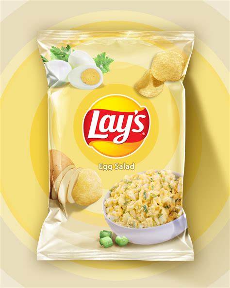 LAY'S on Twitter: "We must be yolking with this fake flavor, right ...